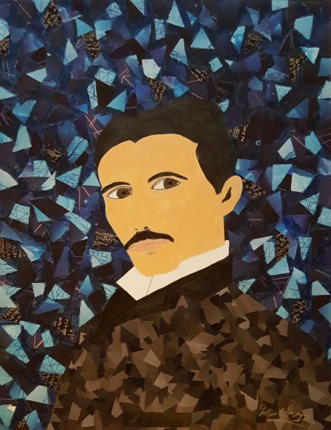 "A Man Before His Time" by Melissa E. Morgan