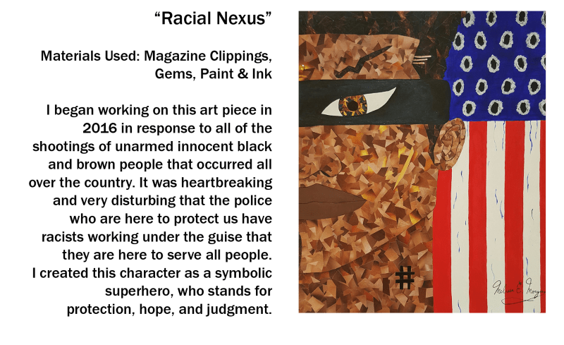 Racial Nexus by Morgan Whiz